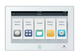 Comando centralizzato touch screen N (compatibile con i modelli a partire da AARIA MULTI 355 P)