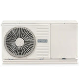Pompa di Calore Monoblocco Hitachi Yutaki M RASM-3VRE R32 8,0 kW con Comando