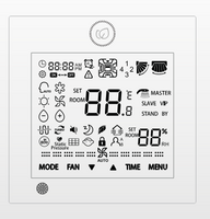 Comando a filo touch (solo per modelli AMC, AMS, AMK)