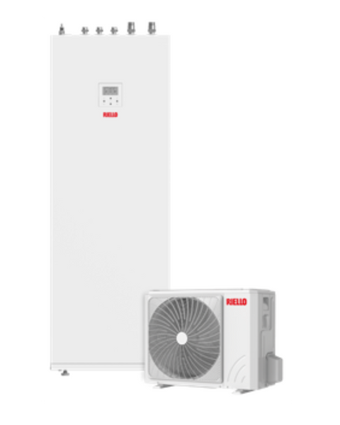 Domus M Riello - bollitore 190L