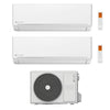 MULTI-SPLIT CLIVET INVERTER: MOTORE ESTERNO MU2-Y 53M DUAL 5,3 KW R32