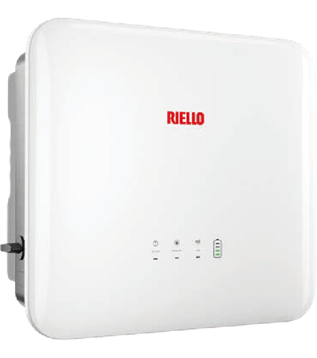 HELIOFLOW HYBRID INVERTER - F3 Riello