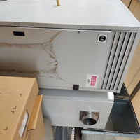 Generatore di aria calda 100 kw Riello ACR100/2G-EXT GAS GPL